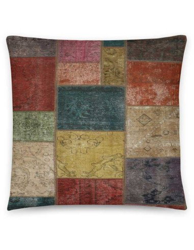 tappeto PERSIA VINTAGE PATCHWORK CM.204X303