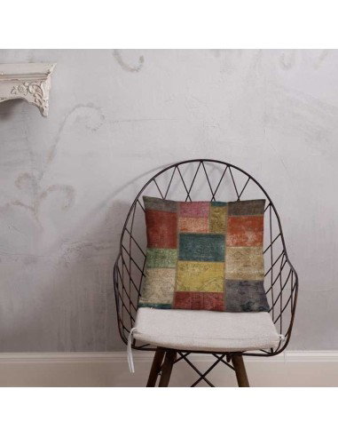 tappeto PERSIA VINTAGE PATCHWORK CM.204X303