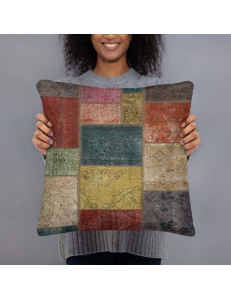 tappeto PERSIA VINTAGE PATCHWORK CM.204X303