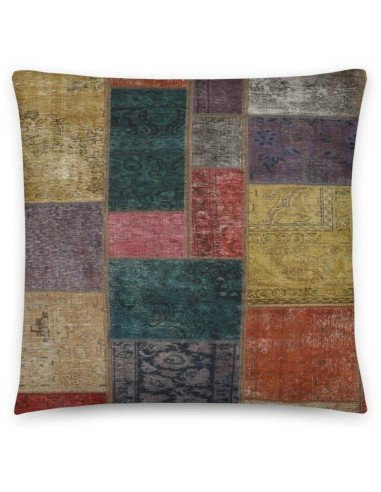 tappeto PERSIA VINTAGE PATCHWORK CM.200X307