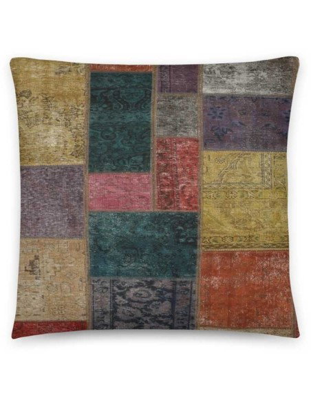 tappeto PERSIA VINTAGE PATCHWORK CM.200X307