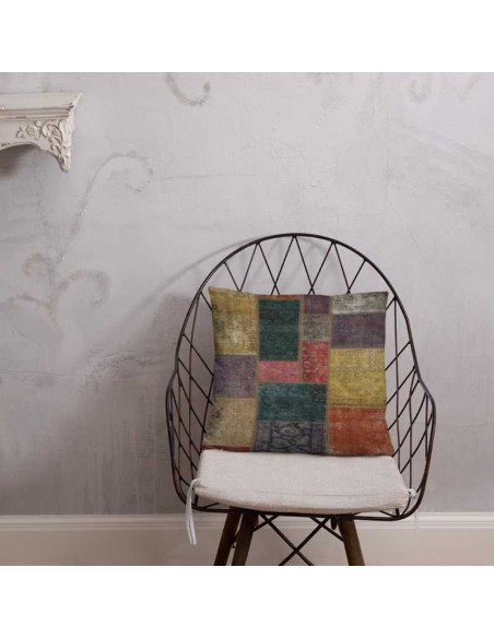 tappeto PERSIA VINTAGE PATCHWORK CM.200X307