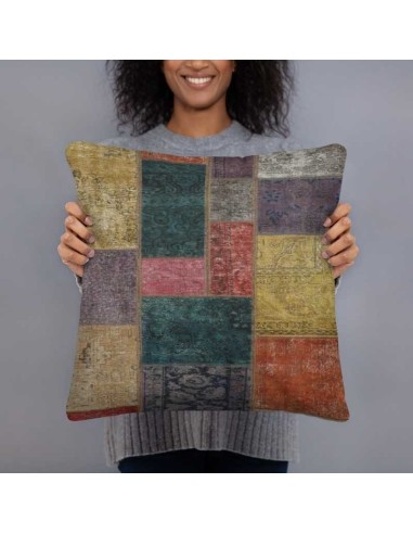 tappeto PERSIA VINTAGE PATCHWORK CM.200X307