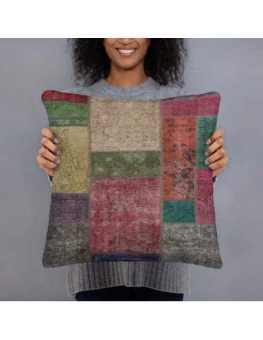 tappeto PERSIA VINTAGE PATCHWORK CM.200X300