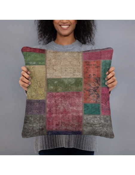 tappeto PERSIA VINTAGE PATCHWORK CM.200X300