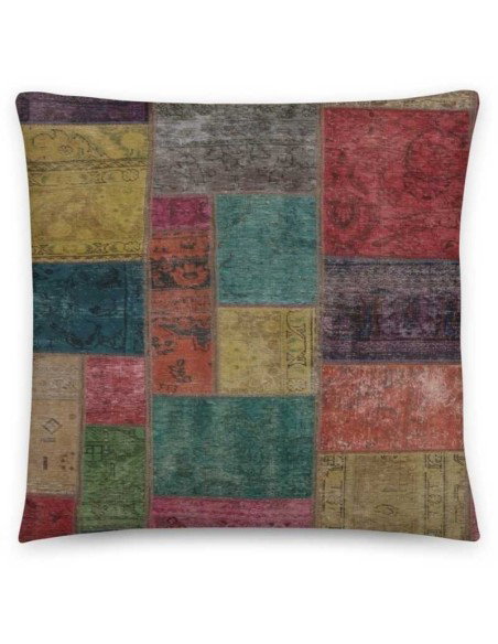 tappeto PERSIA VINTAGE PATCHWORK CM.201X306