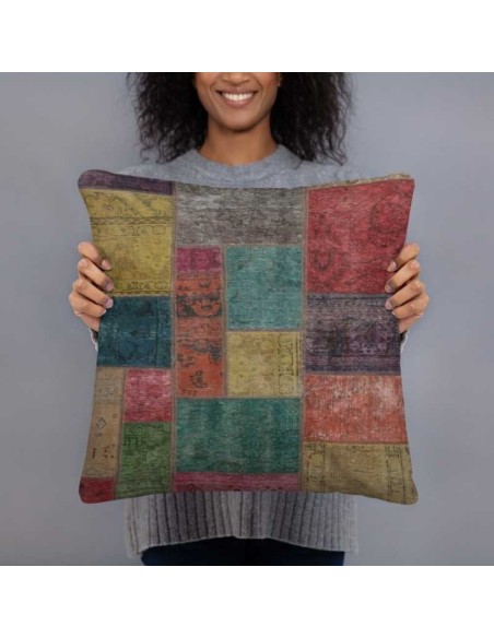 tappeto PERSIA VINTAGE PATCHWORK CM.201X306