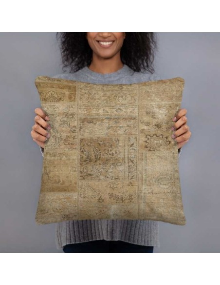 tappeto PERSIA VINTAGE PATCHWORK CM.205X302