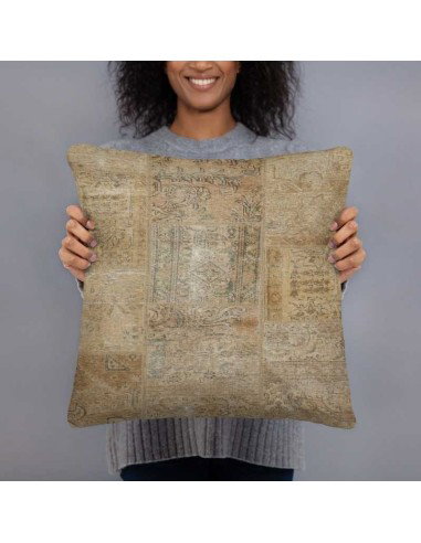 tappeto PERSIA VINTAGE PATCHWORK CM.201X302