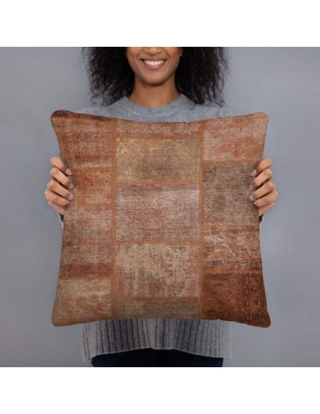 tappeto PERSIA VINTAGE PATCHWORK CM.196X303