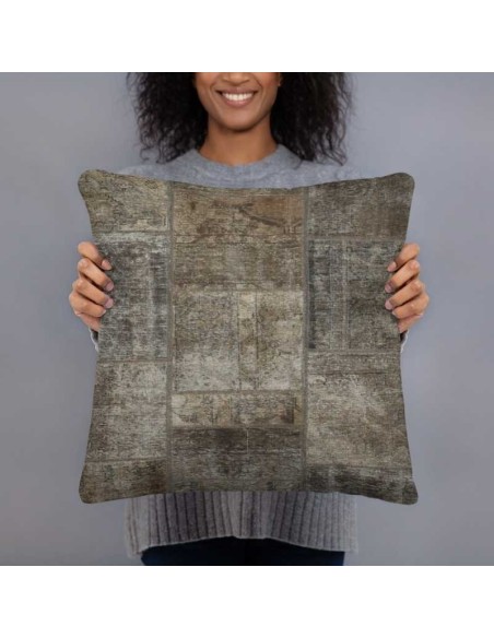 tappeto PERSIA VINTAGE PATCHWORK CM.202X307