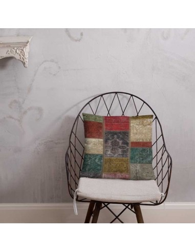 tappeto PERSIA VINTAGE PATCHWORK CM.144X202