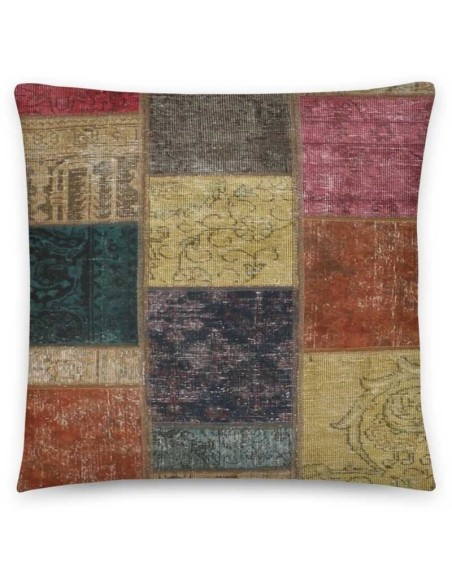 tappeto PERSIA VINTAGE PATCHWORK CM.140X208