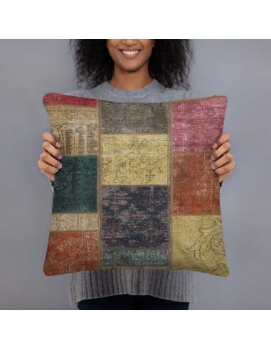 tappeto PERSIA VINTAGE PATCHWORK CM.140X208