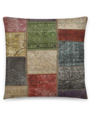 tappeto PERSIA VINTAGE PATCHWORK CM.143X205