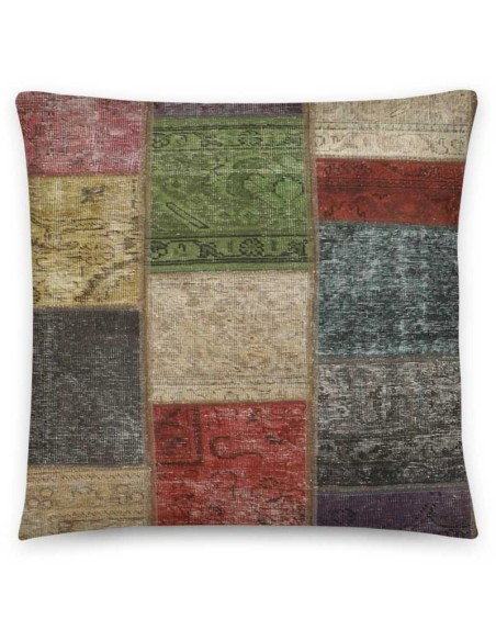 tappeto PERSIA VINTAGE PATCHWORK CM.143X205