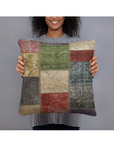 tappeto PERSIA VINTAGE PATCHWORK CM.143X205