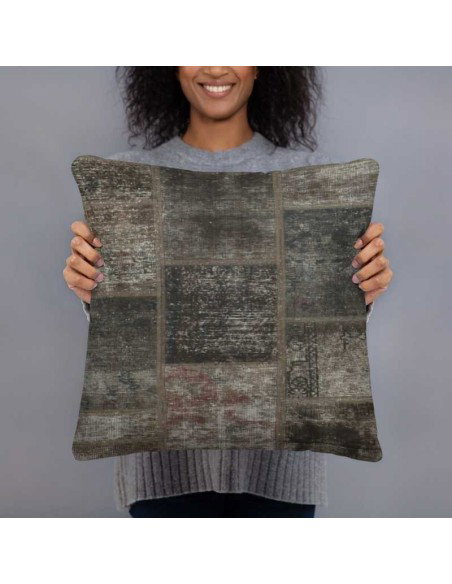 tappeto PERSIA VINTAGE PATCHWORK CM.137X202