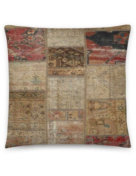 tappeto PERSIA VINTAGE PATCHWORK CM.172X243