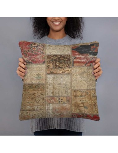 tappeto PERSIA VINTAGE PATCHWORK CM.172X243