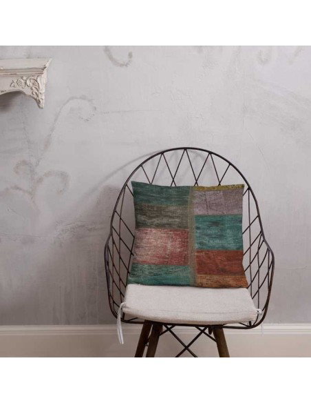 tappeto PERSIA VINTAGE PATCHWORK CM.69X270