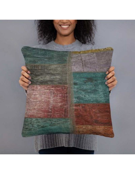 tappeto PERSIA VINTAGE PATCHWORK CM.69X270