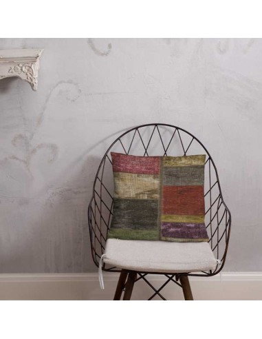 tappeto PERSIA VINTAGE PATCHWORK CM.72X262