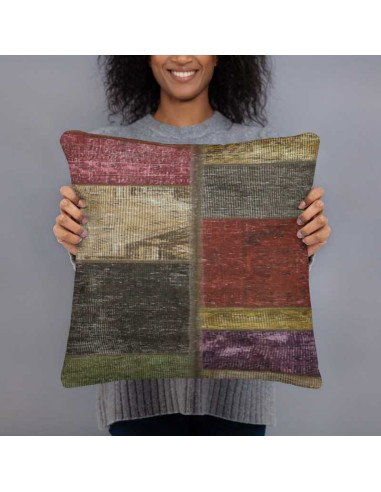 tappeto PERSIA VINTAGE PATCHWORK CM.72X262