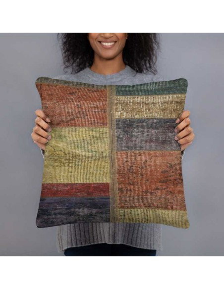 tappeto PERSIA VINTAGE PATCHWORK CM.71X264