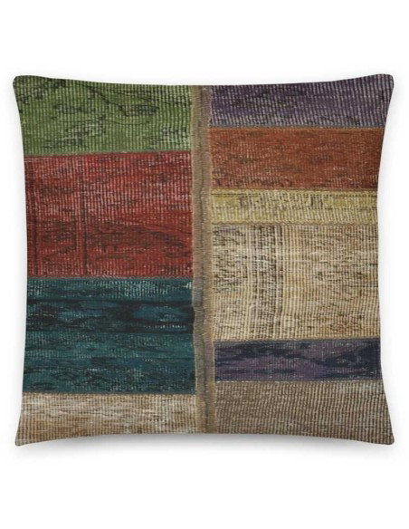 tappeto PERSIA VINTAGE PATCHWORK CM.70X258