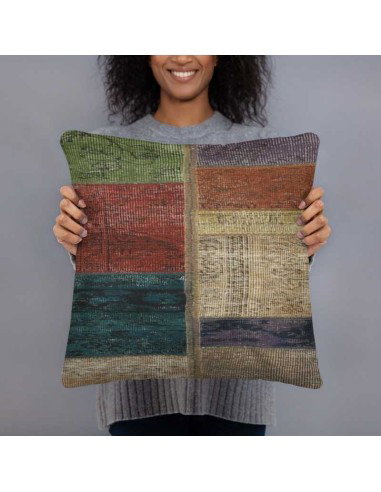tappeto PERSIA VINTAGE PATCHWORK CM.70X258