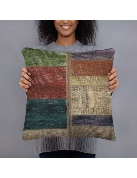 tappeto PERSIA VINTAGE PATCHWORK CM.70X258