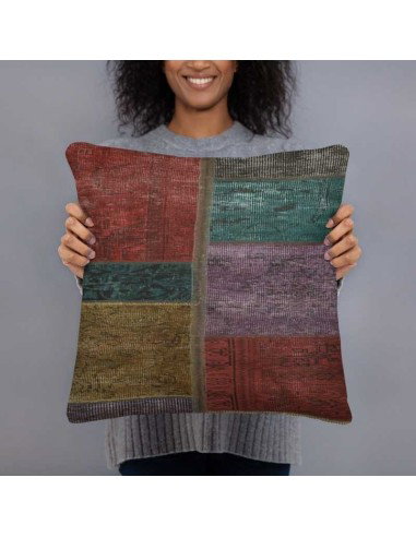 tappeto PERSIA VINTAGE PATCHWORK CM.73X260