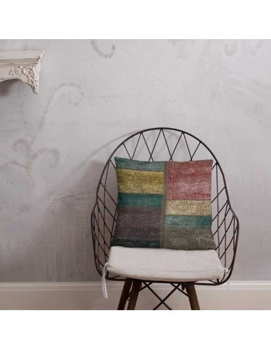 tappeto PERSIA VINTAGE PATCHWORK CM.73X256