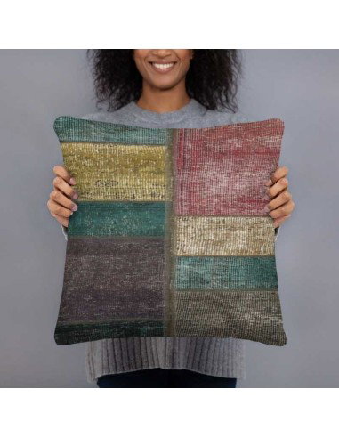 tappeto PERSIA VINTAGE PATCHWORK CM.73X256
