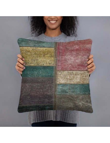 tappeto PERSIA VINTAGE PATCHWORK CM.73X256