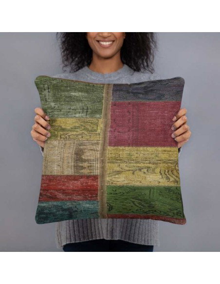 tappeto PERSIA VINTAGE PATCHWORK CM.70X255