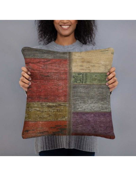 tappeto PERSIA VINTAGE PATCHWORK CM.70X255