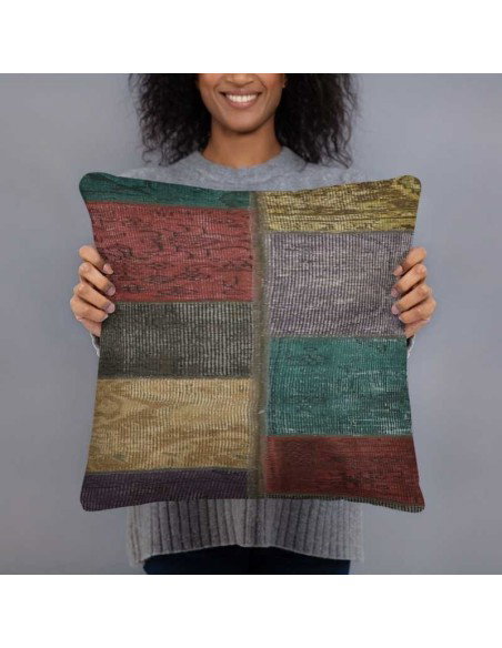 tappeto PERSIA VINTAGE PATCHWORK CM.73X264