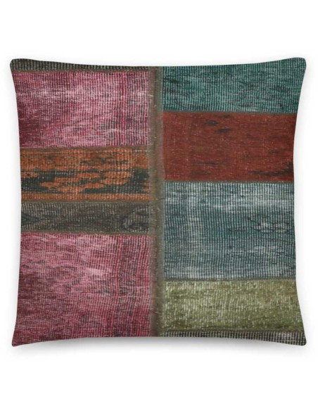 tappeto PERSIA VINTAGE PATCHWORK CM.72X255