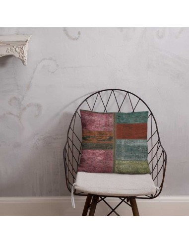 tappeto PERSIA VINTAGE PATCHWORK CM.72X255