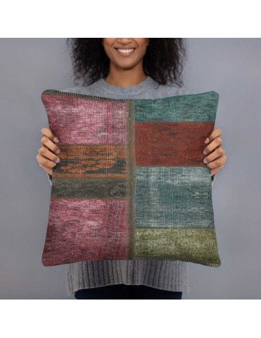 tappeto PERSIA VINTAGE PATCHWORK CM.72X255