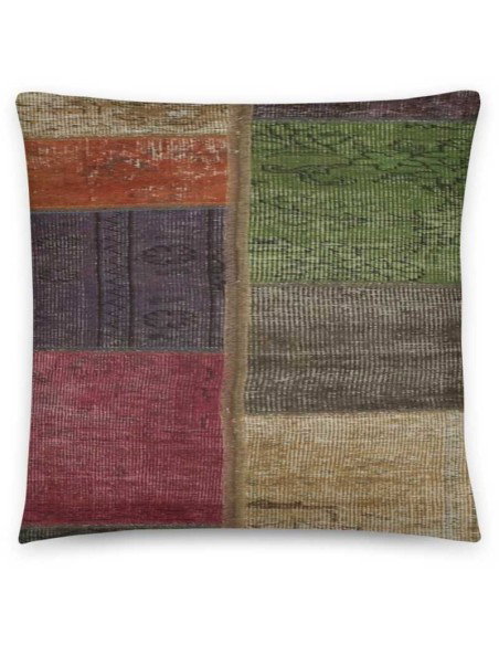 tappeto PERSIA VINTAGE PATCHWORK CM.71X258