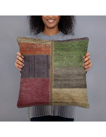 tappeto PERSIA VINTAGE PATCHWORK CM.71X258