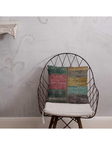 tappeto PERSIA VINTAGE PATCHWORK CM.70X266