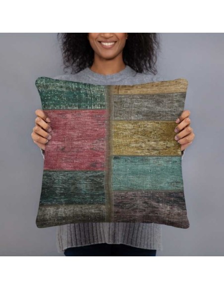 tappeto PERSIA VINTAGE PATCHWORK CM.70X266
