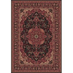 Carpet classico Bijar fine lana marine 1560