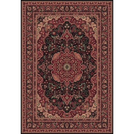 Tappeto persiano Bijar fine lana marine 1560