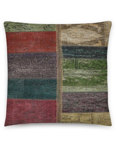 tappeto PERSIA VINTAGE PATCHWORK CM.73X257