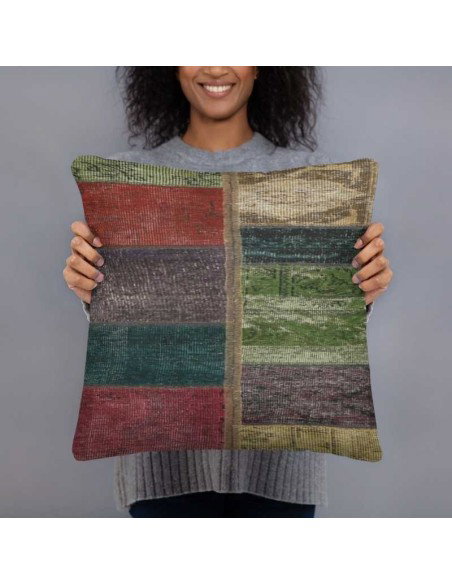 tappeto PERSIA VINTAGE PATCHWORK CM.73X257